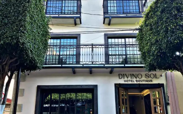 Hotel Boutique Divino Sol