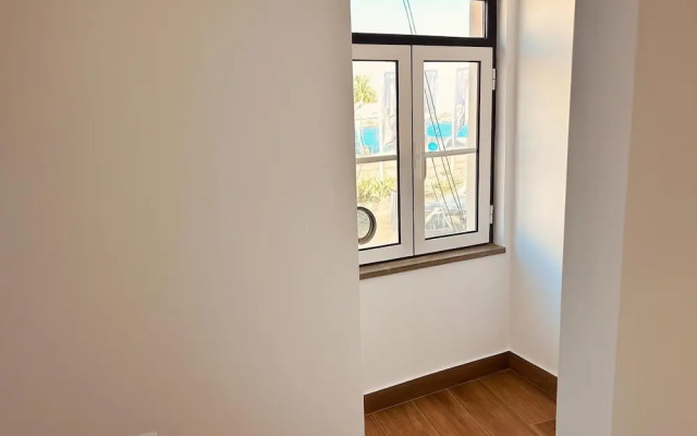 Central Lagos Guest House Twin Room