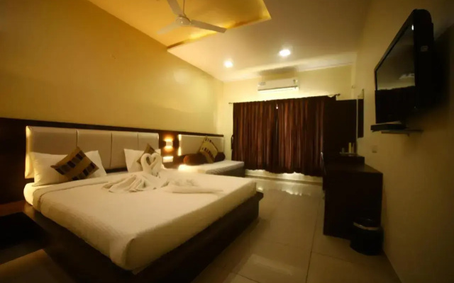 Hotel Sejal By Nexottel
