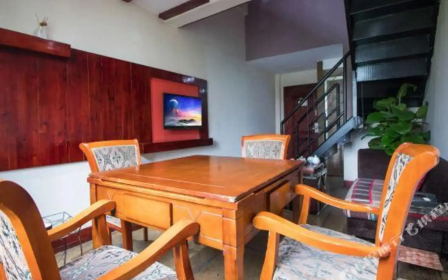 Jiaxinyi Hotel Chongqing Dalongshan