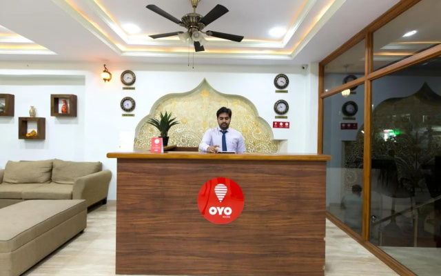 OYO 7152 Gumaan Heritage