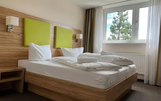Hotel Ziegenkrug - Hotel Pritzwalk