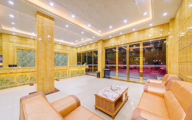 Guangzhou Nalun Xinhang Hotel