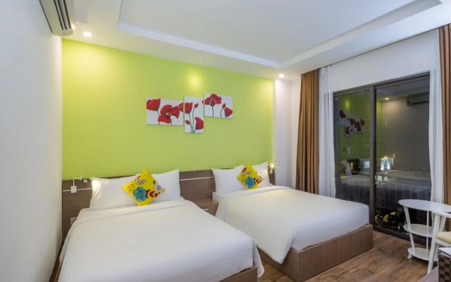 A Danang Beach Hotel