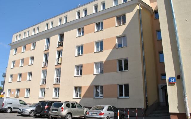 Отель Apartament Gorczewska Przy Metrze Польша, Варшава - отзывы, цены и фото номеров - забронировать отель Apartament Gorczewska Przy Metrze онлайн вид на фасад