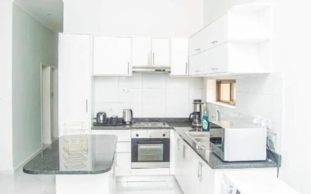 Longhorn Executive Apartment