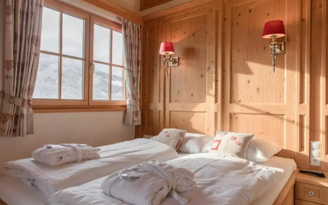 AvenidA Panorama Chalet by Alpin Rentals