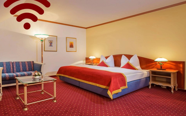 Luitpoldpark Hotel