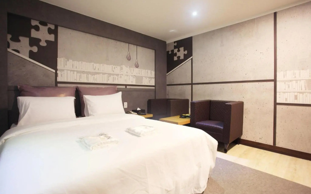 Hotel Luxe