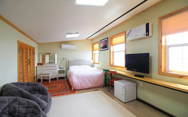 济州岛ByLynn民宿(ByLynn House Jeju)