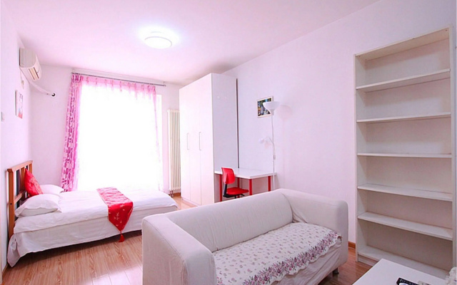 Sun Serviced Apartments Huamao