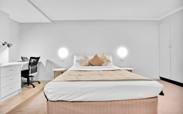Comfort Inn Lygon Lodge