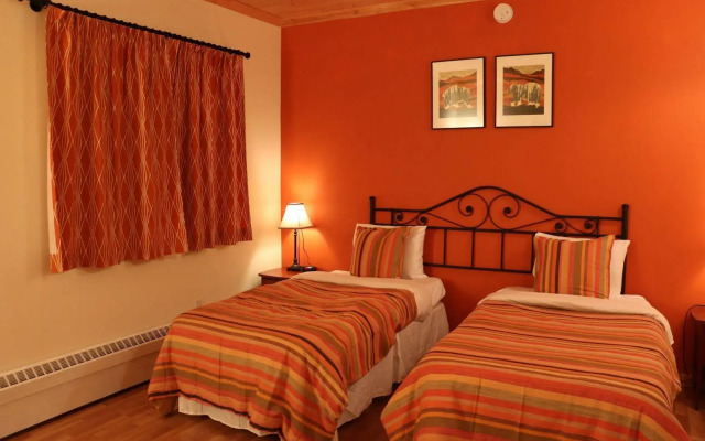 Kaleido Lodge Yukon