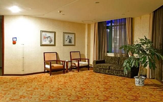 Days Suites Bojing Hotel Huangshan