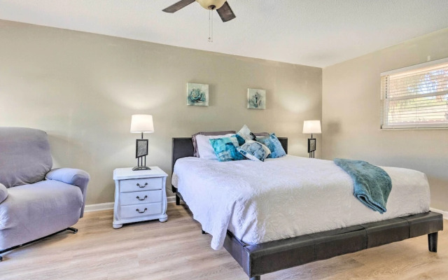 Family Home w/ Private Pool & Fenced Yard!