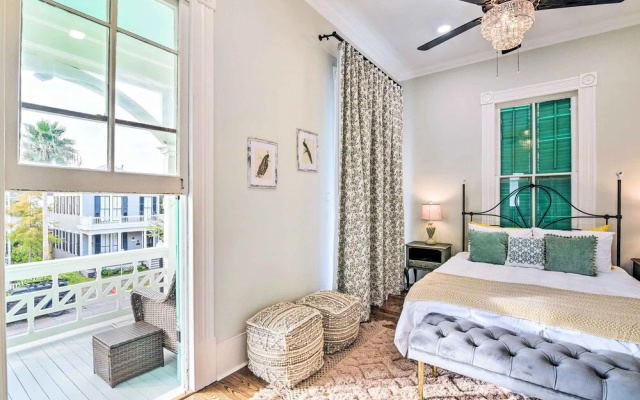 Historic Galveston East End Vacation Rental!