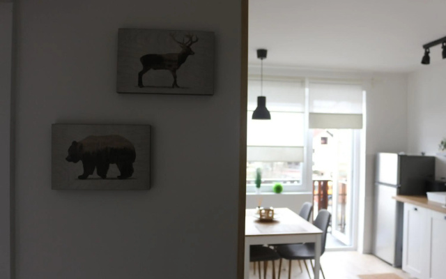 Studio apartman TAJČI