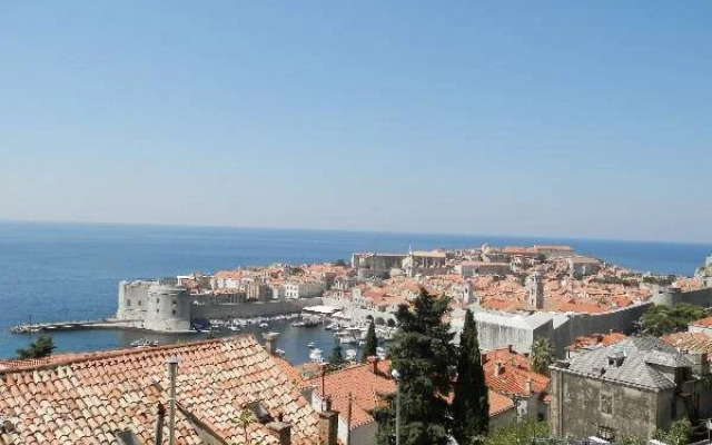Sea View Rooms