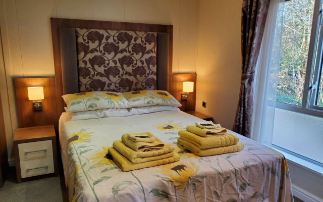 Plas Marchog Lodge