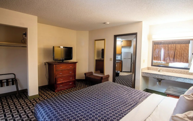 Blue Way Inn & Suites Minneapolis Airport Eagan - Mall of America