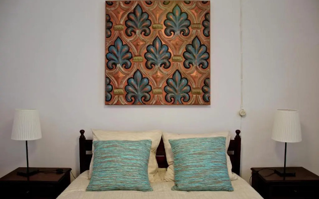 Chiado Lisbon Apartment