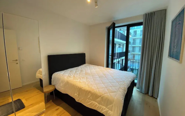 Apartment in Nieuwpoort Near Marina
