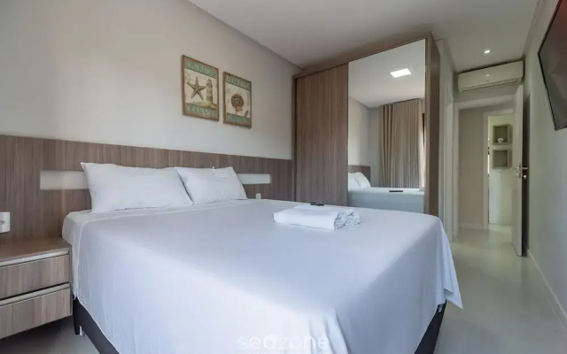 DRL - Apartments 300m From Bombinhas Beach