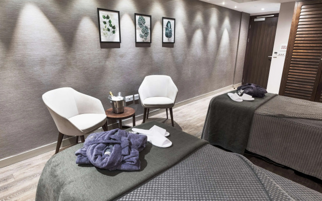 Radisson Blu Hotel, Edinburgh City Centre