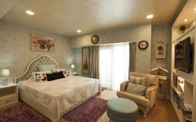 Vhillas Private Luxury Villa Azur