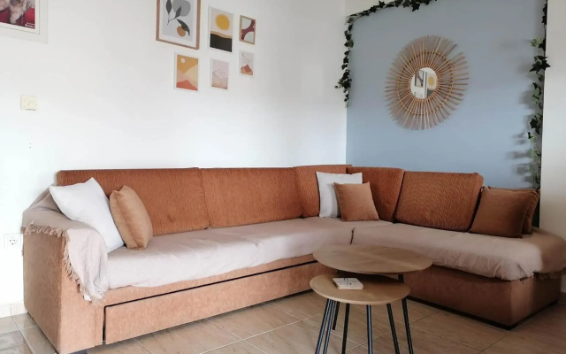 modern&comfortable apartment Euosmos Thessaloniki