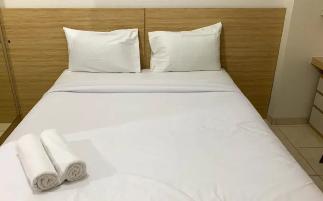 Comfort Studio Room At Margonda Residence 5 Apartment