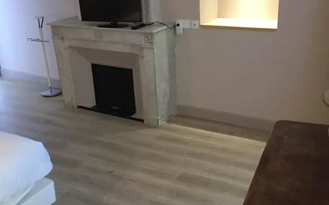 Appartement des carassins
