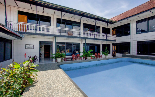 OYO 2960 Wisma Bara Pagar Alam