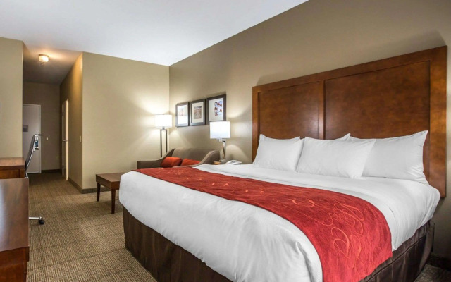 Comfort Suites Victorville-Hesperia