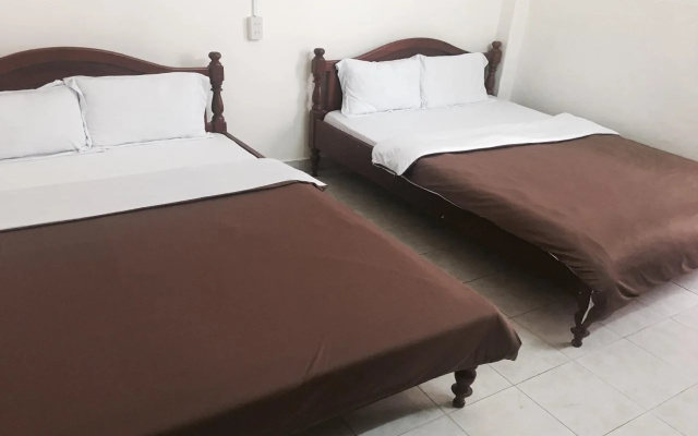 Hoa Cat Violet Hotel