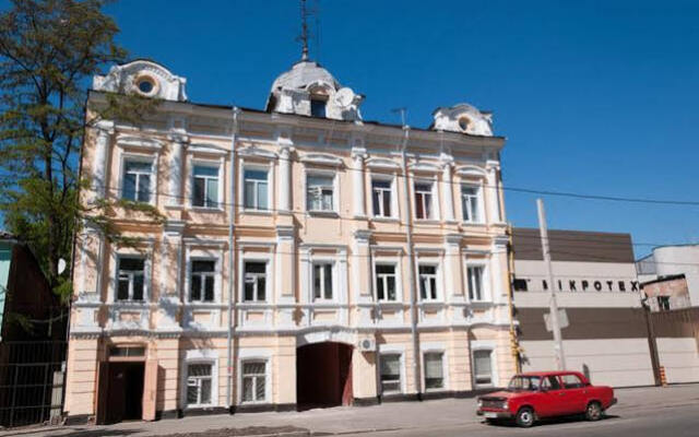 Гостиница Калипсо Украина, Харьков - 1 отзыв об отеле, цены и фото номеров - забронировать гостиницу Калипсо онлайн вид на фасад