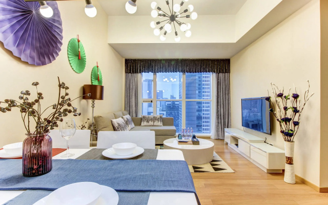 Zhi Shang Apartment Chengdu