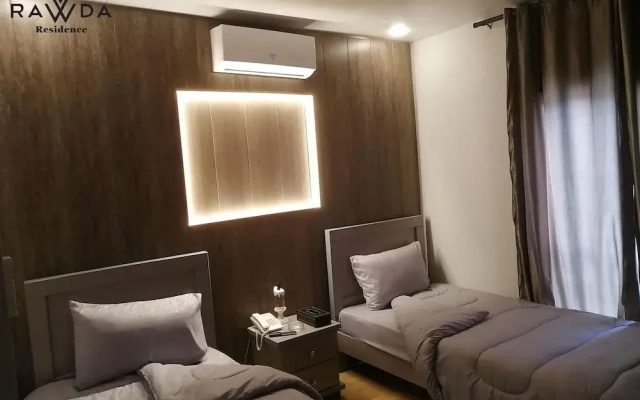 Rawda Residence
