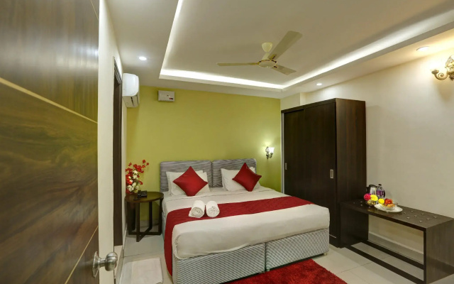 FabHotel Windsor Castle Inn Brigade Rd