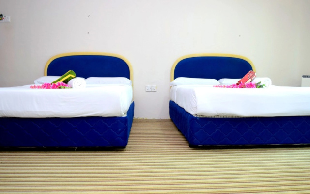 An-Nahdhoh Inn