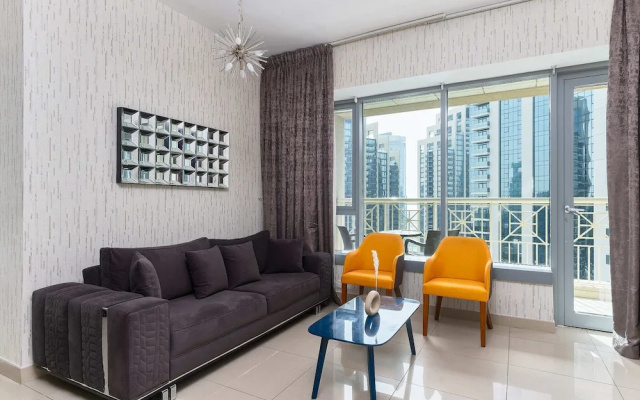 Bellavista-High Floor-1BR- 29 Boulevard