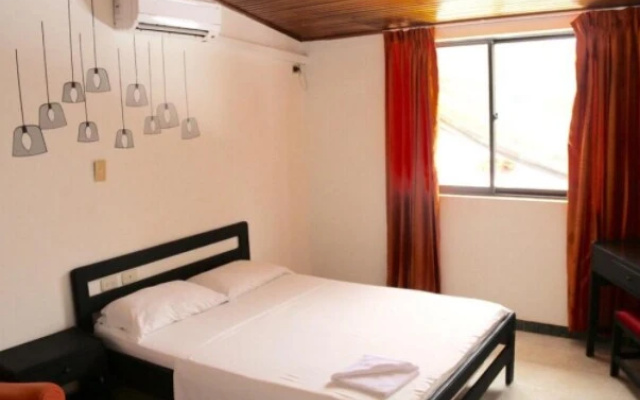 Hotel Portico Suite