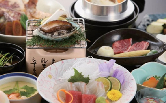 Dogo Onsen Hotel Kowakuen