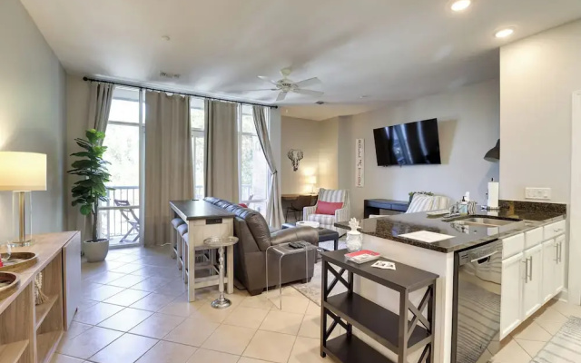 Tuscaloosa Condo: Steps to Bryant-denny Stadium!