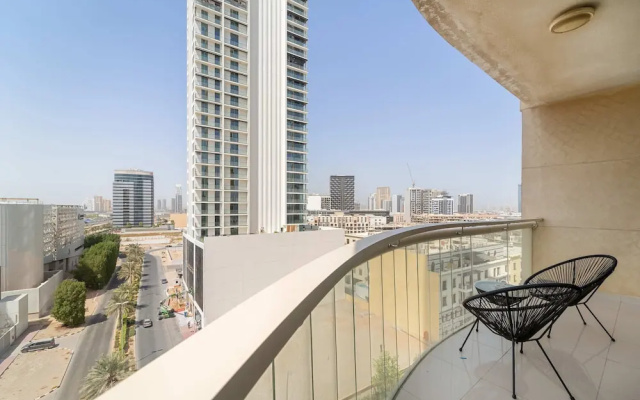 Silkhaus Modern 1bdr Reef Residence in JVC