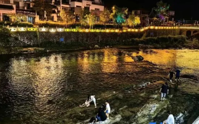 Anjixi Shangju Homestay