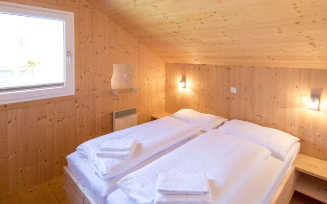 Lovely Chalet With Sauna