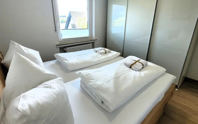 Winterberg Apartment With Free Garage