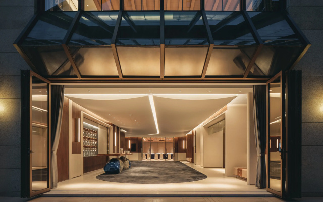 Hotel Indigo Hangzhou Uptown by IHG