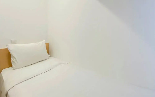 Comfort Living 2Br At Tokyo Riverside Pik 2 Apartment